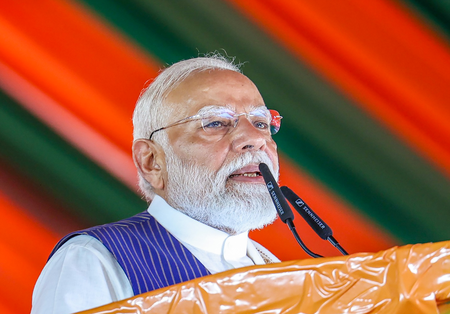 ‘Skill, diligence and compassion are wondrous powers of life’: PM Modi