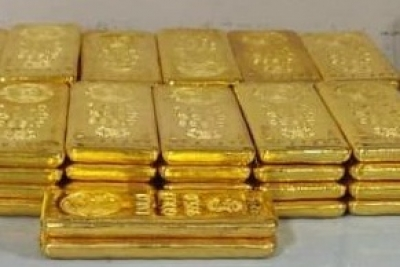 Gold and silver prices slide as Trump signals easing US-Iran tensions