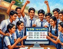 Gujarat HSC results 2026 announced: General stream at 92.71 pc, science at 84.33 pc