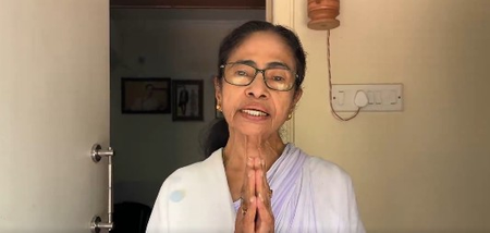 ‘Trinamool will have the last laugh’: Mamata Banerjee’s new message to her party workers