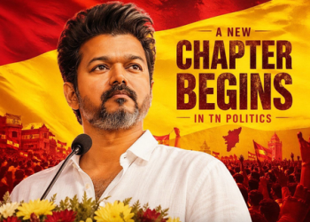 Nani, Sai Dharam Tej, Sharwanand congratulate Vijay on winning TN Assembly elections!