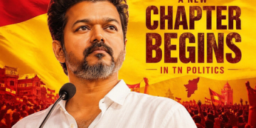 Nani, Sai Dharam Tej, Sharwanand congratulate Vijay on winning TN Assembly elections!