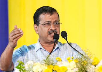 BJP hijacked and destroyed democracy, says Kejriwal
