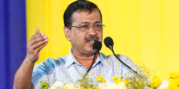 BJP hijacked and destroyed democracy, says Kejriwal