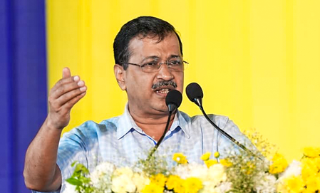 BJP hijacked and destroyed democracy, says Kejriwal