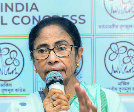 No question of resigning, says Mamata Banerjee after facing defeat in Bengal polls; speaks of strengthening INDIA Bloc