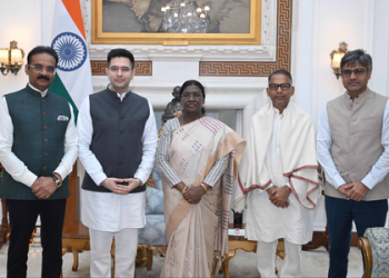 President’s assurance on constitutional rights gives us strength: Raghav Chadha