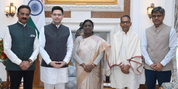 President’s assurance on constitutional rights gives us strength: Raghav Chadha