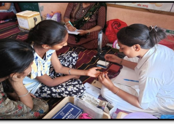 Gujarat ranks fourth nationally in this year’s ‘Poshan Pakhwada’ with over 73 lakh activities conducted