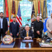 Trump to host UFC fight at White House next month