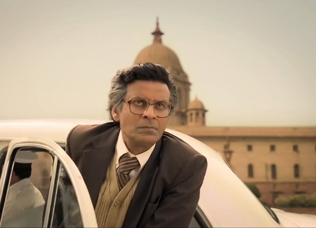 Manoj Bajpayee battles changes, soothes economic challenges of country in ‘The Silent Saviour: Governor’ teaser