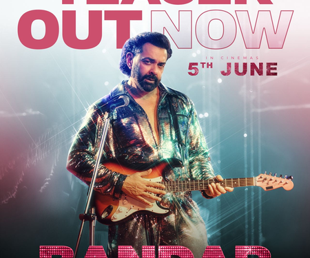 ‘Bandar’ teaser hints at Bobby Deol’s powerpack performance in Anurag Kashyap directorial