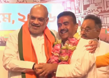 BJP chooses Suvendu Adhikari as West Bengal’s next Chief Minister