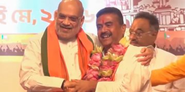 BJP chooses Suvendu Adhikari as West Bengal’s next Chief Minister