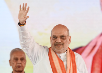 HM Amit Shah to chair BJP meeting to decide Bengal Chief Minister