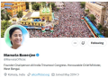 Bengal Assembly dissolved, Mamata Banerjee maintains ‘Chief Minister’ tag on social media