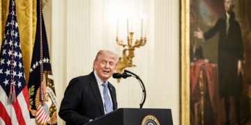 Trump announces Russia-Ukraine ceasefire