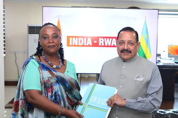 Rwanda invites India to join Nuclear Energy Innovation Summit for Africa