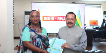 Rwanda invites India to join Nuclear Energy Innovation Summit for Africa