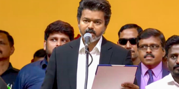Vijay sworn in as Tamil Nadu Chief Minister, ends six-decade Dravidian parties dominance