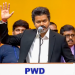 CM Vijay set for maiden official visit to Delhi later this month