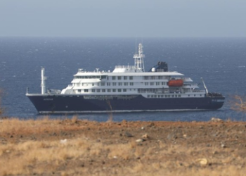 Two Indians on Hantavirus-hit Cruise Ship are safe: Embassy