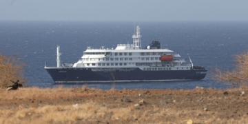 Two Indians on Hantavirus-hit Cruise Ship are safe: Embassy