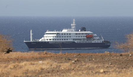 Two Indians on Hantavirus-hit Cruise Ship are safe: Embassy