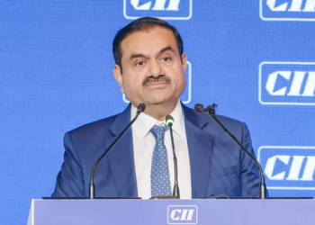 We are building for a living, rising, demanding India: Gautam Adani