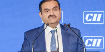 We are building for a living, rising, demanding India: Gautam Adani