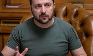 Ukraine submits list of 1,000 prisoners for planned exchange with Russia