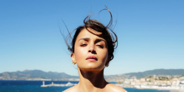 Alia Bhatt’s Cannes look gets a thumbs up from Karan Johar: Just so beautiful