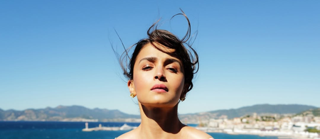 Alia Bhatt’s Cannes look gets a thumbs up from Karan Johar: Just so beautiful