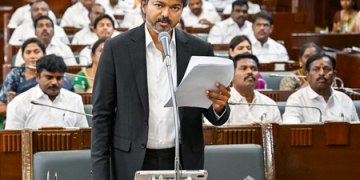 School education top agenda as CM Vijay holds first review meeting with ministers