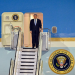 Trump arrives in Beijing for State Visit to China