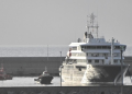 South Africa traces 97 contacts linked to cruise ship hantavirus cases