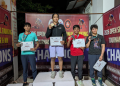WFI announces women’s final standings as Sr. Open Ranking Tournament ends