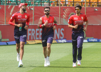 IPL 2026: Rajat Patidar misses out for RCB as PBKS opt to bowl