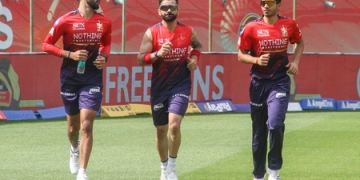 IPL 2026: Rajat Patidar misses out for RCB as PBKS opt to bowl
