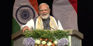 India dreaming big, youth aspires to lead in AI, semiconductors: PM Modi
