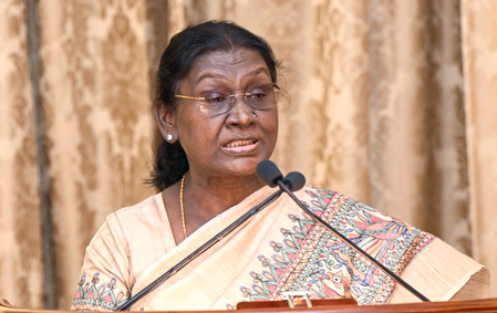 President Murmu approves increase in SC judge strength from 33 to 37