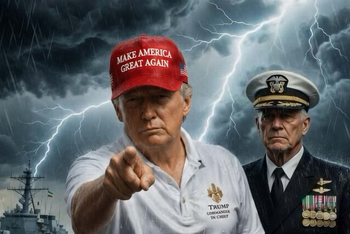 ‘Calm before storm’: Trump’s warning sparks alarm over possible Iran strikes, signals escalation in Middle East