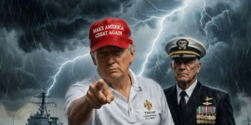 ‘Calm before storm’: Trump’s warning sparks alarm over possible Iran strikes, signals escalation in Middle East
