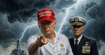 ‘Calm before storm’: Trump’s warning sparks alarm over possible Iran strikes, signals escalation in Middle East