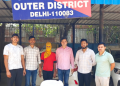 Delhi Police bust drug supply network, seize 8.120 kg ganja; one arrested