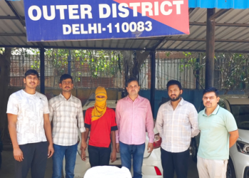 Delhi Police bust drug supply network, seize 8.120 kg ganja; one arrested