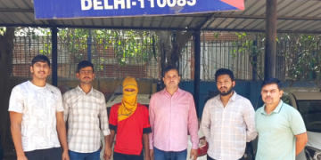 Delhi Police bust drug supply network, seize 8.120 kg ganja; one arrested