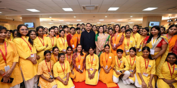 Gautam Adani announces ‘ACE’ eye hospital initiative to provide affordable care in Bihar