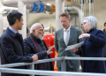 PM Modi visits Afsluitdijk Dam, praises Netherlands for ‘pioneering work’ in water management