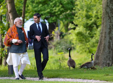 My visit added new momentum to India-Netherlands ties: PM Modi